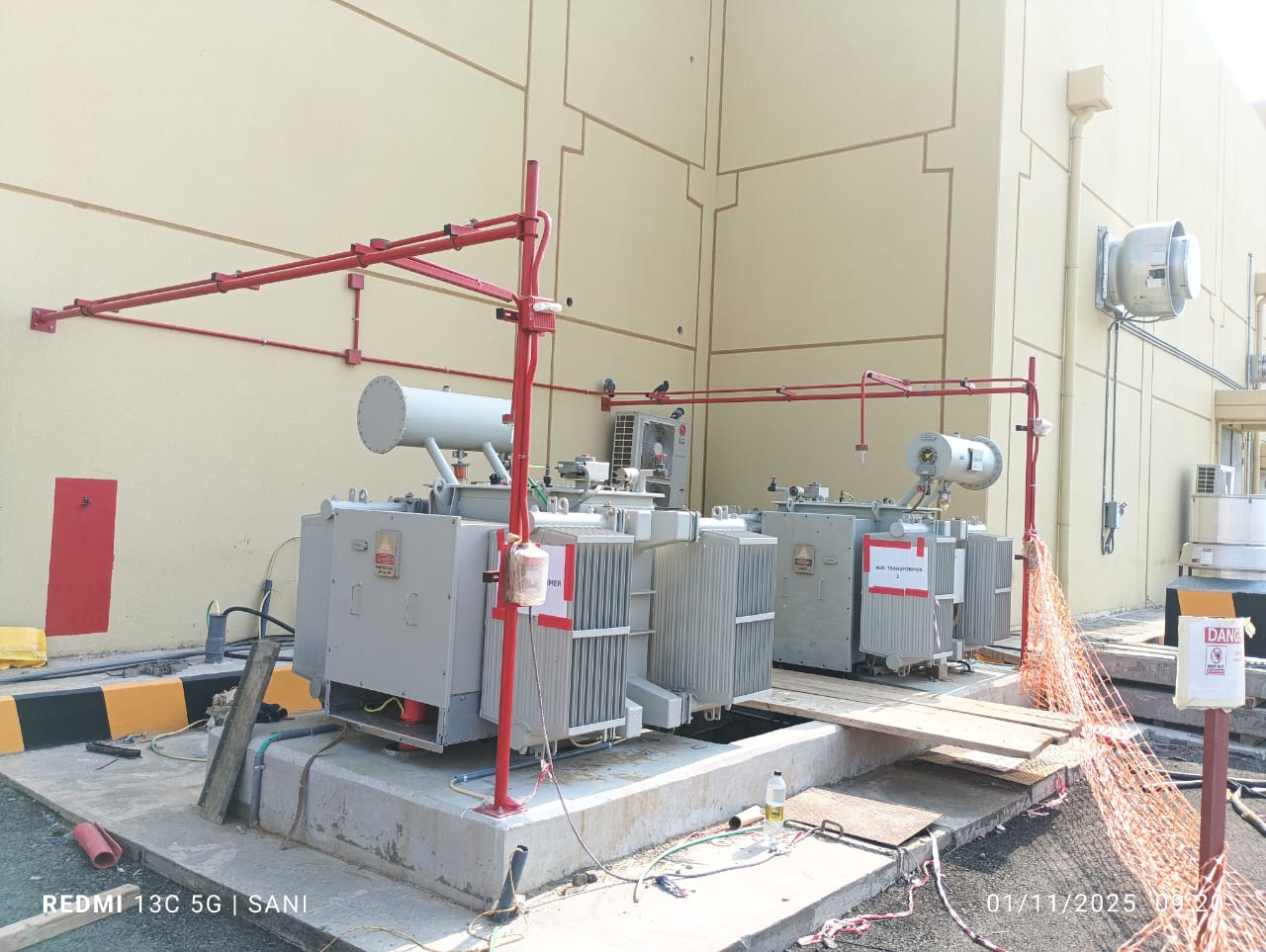 MOHAMMAD AL-OJAIMI GROUP Site Jeddah Image 1